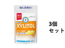 【3個セット】オーラルケア 味長続きタイプ キシリトールガム ラミチャック 35g オレンジ 歯科専売 歯科専用