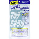 【ポイント5倍！！当店バナーよりエントリー必須22日20時～27日9:59】DHC　マルチミネラル　180粒　60日分