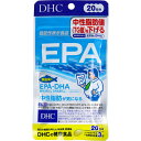 【ポイント5倍！！当店バナーよりエントリー必須22日20時～27日9:59】DHC EPA 20日分 60粒入