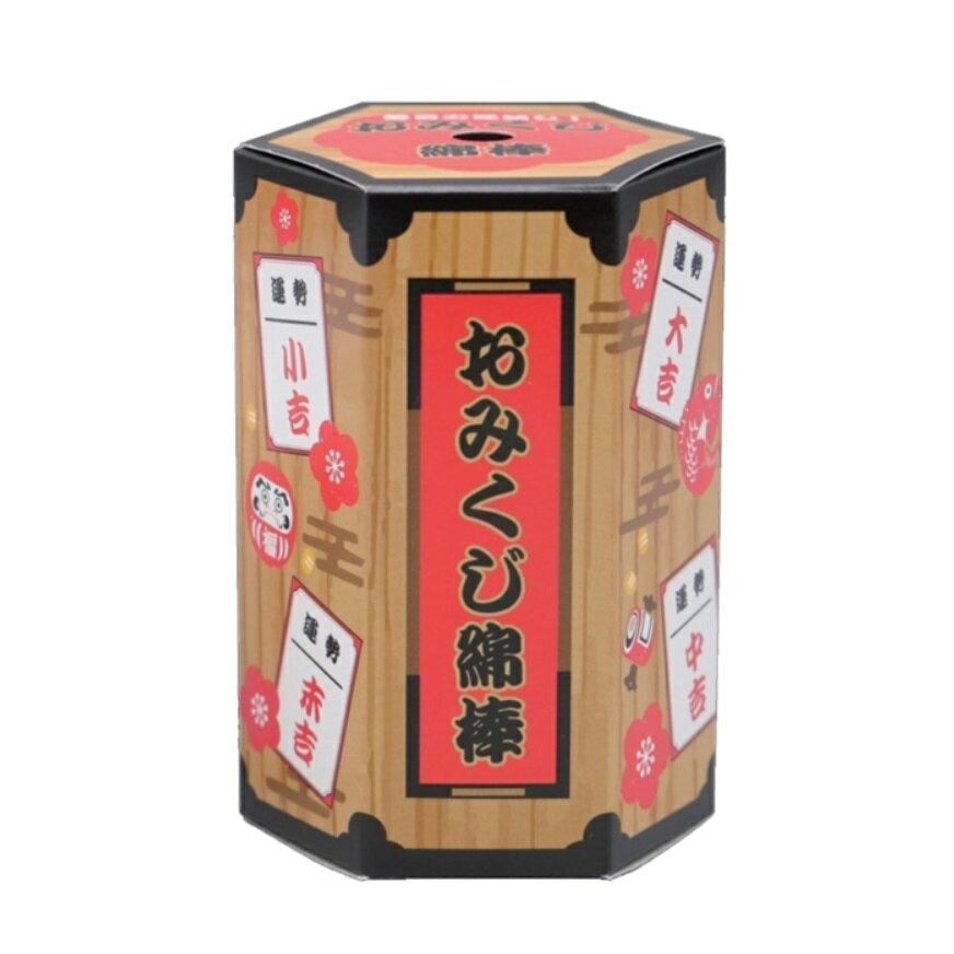 【ポイント10倍キャンペーン当店バナーよりエントリー必須】【3個・5個・10個セット】大阪弁おみくじ綿棒STD