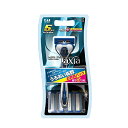 【ポイント10倍キャンペーン当店バナーよりエントリー必須】KAIRAZOR axia コンボパック 5P