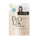 【ポイント10倍当店バナーよりエントリー必須】SS ビオリス ピュアレタッチ ぺたふぅわ ヘアコンディショナー つめかえ