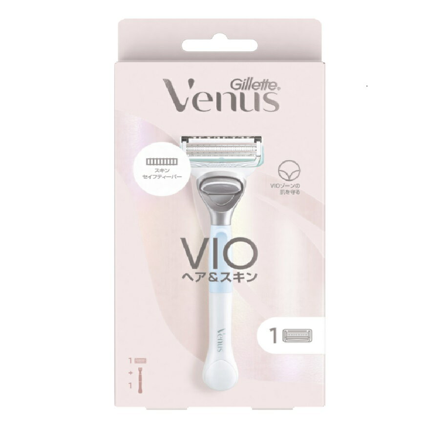 【ポイント10倍キャンペーン当店バナーよりエントリー必須】ヴィーナス　VIOカミソリ　ホルダー