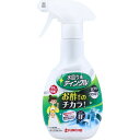 【ポイント10倍キャンペーン当店バナーよりエントリー必須】金鳥 水回り用ティンクル 防臭プラス 本体 ゆずの香り 300mL