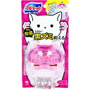 ねこがたブルーレット 夢で見たおはニャ(花)畑の香り 本体 70mL