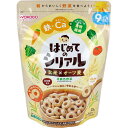 和光堂ベビーフード はじめてのシリアル 玄米×オーツ麦 緑黄色野菜 25g