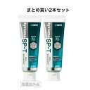 【まとめ買い2個セット】Systema SP-T ジェル システマ エスピーティー ジェル SPT 歯磨き粉