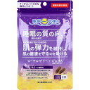 商品情報サイズ・容量個装サイズ：120X190X6mm個装重量：約28g内容量：18.3g(305mg×60粒入)規格【名称】ローヤルゼリー含有加工食品【原材料】大麦乳酸発酵液ギャバ(国内製造)、乾燥ローヤルゼリー、フィッシュコラーゲン(ゼラチンを含む)、ショウガエキス末／ゼラチン、結晶セルロース、ビタミンC、クエン酸鉄、ショ糖脂肪酸エステル、カラメル色素、ビタミンB6、ビタミンB1、ビタミンB2【栄養成分表示(2粒(610mg)当たり)】エネルギー：2.3kcaLたんぱく質：0.34g脂質：0.02g炭水化物：0.18g食塩相当量：0.0011gビタミンB1：3.0mgビタミンB2：2.5mgビタミンB6：2.8mg鉄：7.4mg★機能性関与成分GABA：100mg【一日摂取目安量】2粒(30日分)【摂取の方法】一日2粒を目安にお水と一緒にお召し上がりください。【保存方法】高温多湿及び直射日光を避けて保存してください。【摂取上の注意】・本品は、多量摂取により疾病が治癒したり、より健康が増進するものではありません。・一日当たりの摂取目安量を守ってください。・常に気分が落ち込む、休暇・睡眠をとっても疲労感が抜けない方は、うつ病や慢性疲労症候群の可能性がありますので、医師の診察をお勧めいたします。・降圧薬を服用している方は医師、薬剤師に相談してください。・原材料をご参照の上、食物アレルギーのある方はお避けください。・本品は、事業者の責任において特定の保健の目的が期待できる旨を表示するものとして、消費者庁長官に届出されたものです。ただし、特定保健用食品と異なり、消費者庁長官による個別審査を受けたものではありません。・本品は、疾病の診断、治療、予防を目的としたものではありません。発売元：森川健康堂株式会社広告文責：オフィスKanna　TEL：082-847-2414ローヤルゼリー+GABA 60粒入 睡眠の質と肌の健康をサポート。 睡眠の質と肌の健康をサポート。 1日2粒の習慣で、すっきりとハリのある毎日をサポート！ローヤルゼリーが持つ働きに加え、話題のGABAを配合した機能性表示食品です。 1