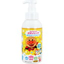 【ポイント10倍キャンペーン当店バナーよりエントリー必須】アンパンマン ボディソープ あわポンプタイプ 500mL