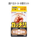 【ポイント10倍キャンペーン当店バナーよりエントリー必須】【選べる1・3・5個セット】ニチバン ガッチリバン Lサイズ 10枚入