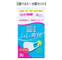 【ポイント10倍キャンペーン当店バナーよりエントリー必須】エリエール ハイパーブロックマスク ムレ爽快 小さめサイズ 30枚入(4)