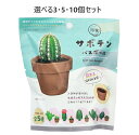 【ポイント10倍キャンペーン当店バナーよりエントリー必須】【選べる3・5・10個セット】写実シリーズ サボテン バスボール リラックスできるグリーンの香り 50g 1回分 お風呂トレーニング 子供のお風呂かわいいマスコット 子どもの入浴剤