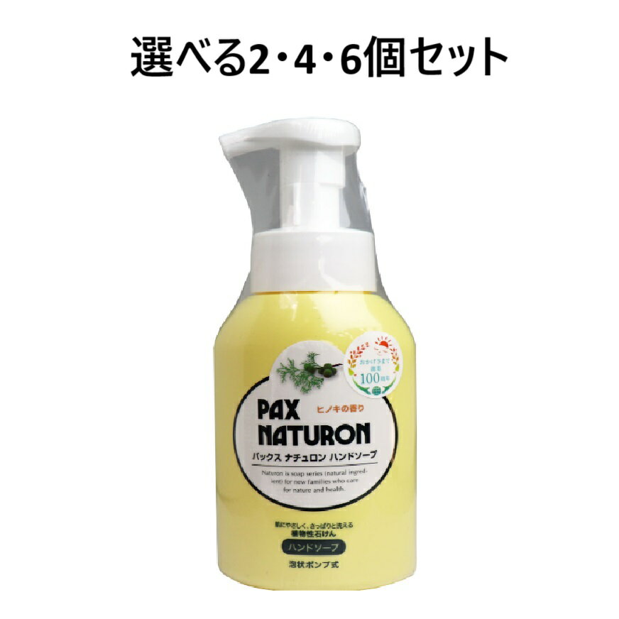 【ポイント10倍キャンペーン当店バナーよりエントリー必須】【選べる2・4・6個セット】パックスナチュ..