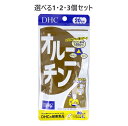 【ポイント10倍キャンペーン当店バナーよりエントリー必須】【選べる1・2・3個セット】DHC オルニチン 20日分 100粒 アミノ酸 サプリメント スタイルキ...
