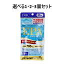 【ポイント10倍キャンペーン当店バナーよりエントリー必須】【選べる1・2・3個セット】DHC EPAプレミアム 20日分 120粒入 生活習慣の改善 気になる中...