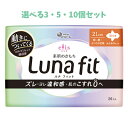 【ポイント10倍キャンペーン当店バナーよりエントリー必須】【選べる3・5・10個セット】エリス 素肌のきもち ルナフィット 多い昼-ふつうの日用 羽つき 21cm 26個入 しっかりガード 月経用品 ぐっすり熟睡