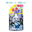 【ポイント10倍キャンペーン当店バナーよりエントリー必須】【選べる1・2・3個セット】熱中対策 シャツクール モンスタークール 詰替用 250mL シャツの冷感スプレー 衣類用冷感剤 ひんやり続く おすすめ熱中症対策