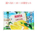 【ポイント10倍キャンペーン当店バナーよりエントリー必須】【選べる5・10・15個セット】ミンティア 宮崎日向夏 50粒入 フルーツタブレット MINTIA ア...