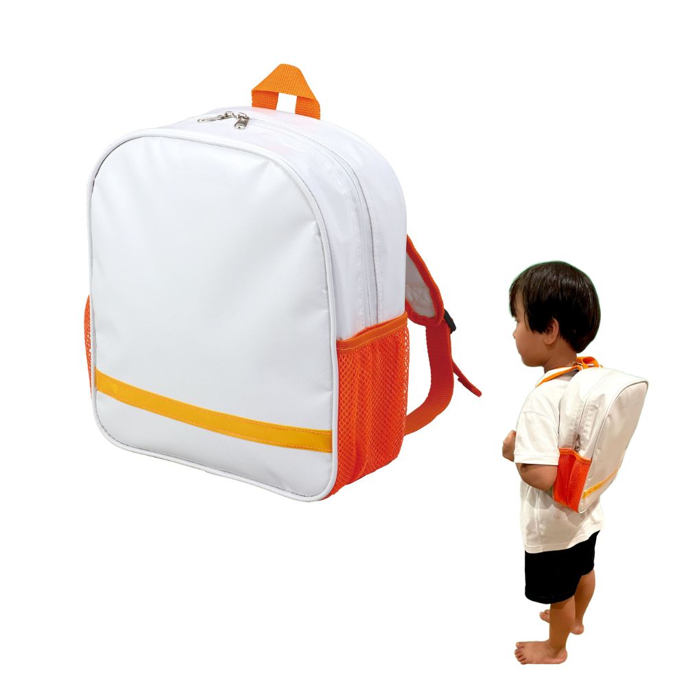 防災リュック 小 (35540) こどもの防災 高齢者 災害対策 備蓄 防災 キッズリュック アーテック