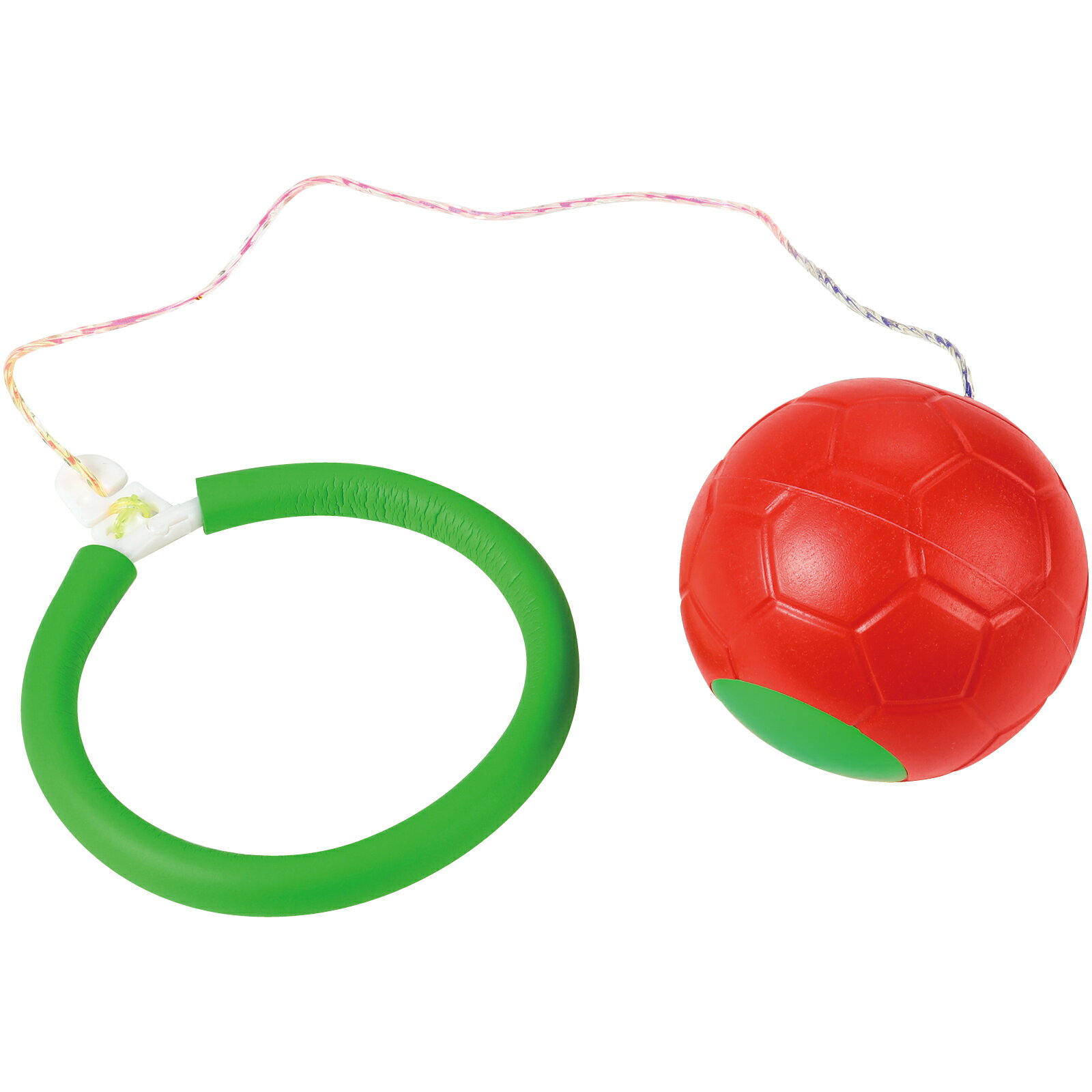 【ポイント10倍キャンペーン当店バナーよりエントリー必須】ビッグボールスキップ レッド (21876) スポーツトイ バランス感覚 知育玩具 幼稚園 玩具 アーテック