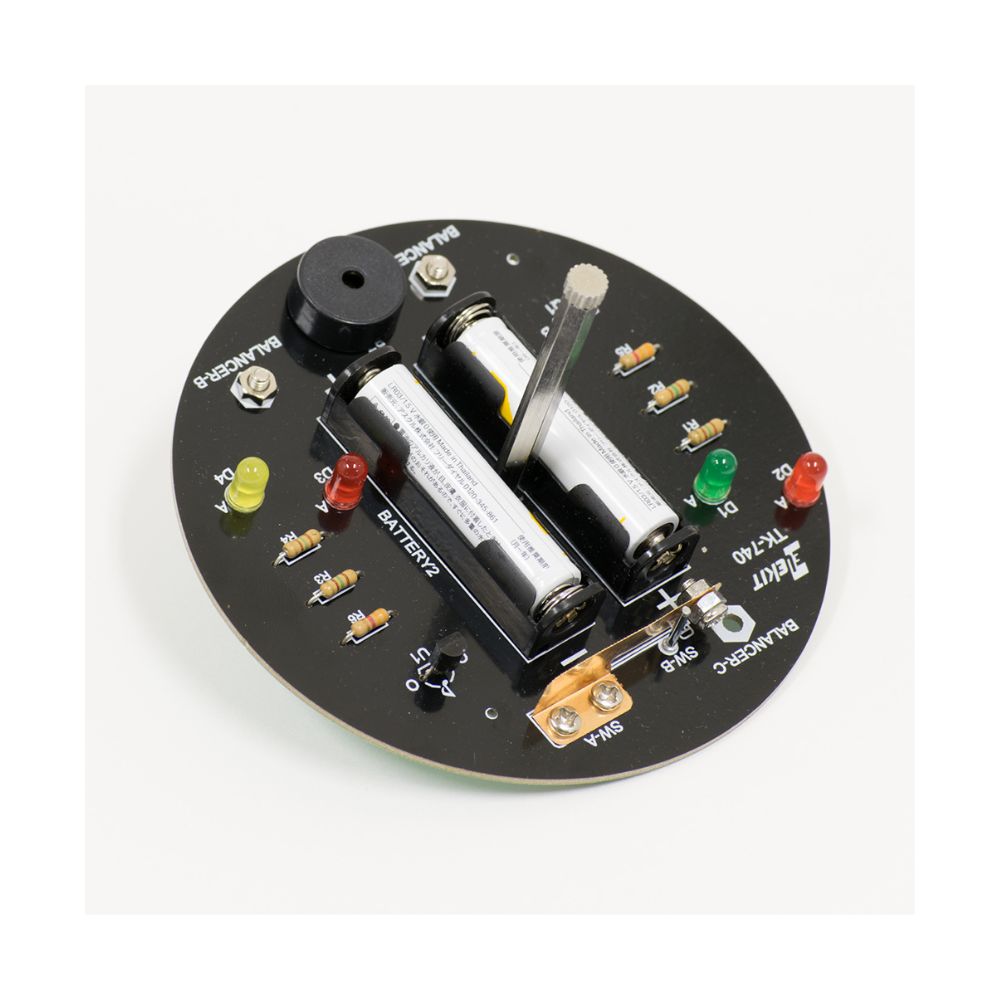 【ポイント10倍キャンペーン当店バナーよりエントリー必須】エレキット オルゴールごまII (TK-740) ロ..