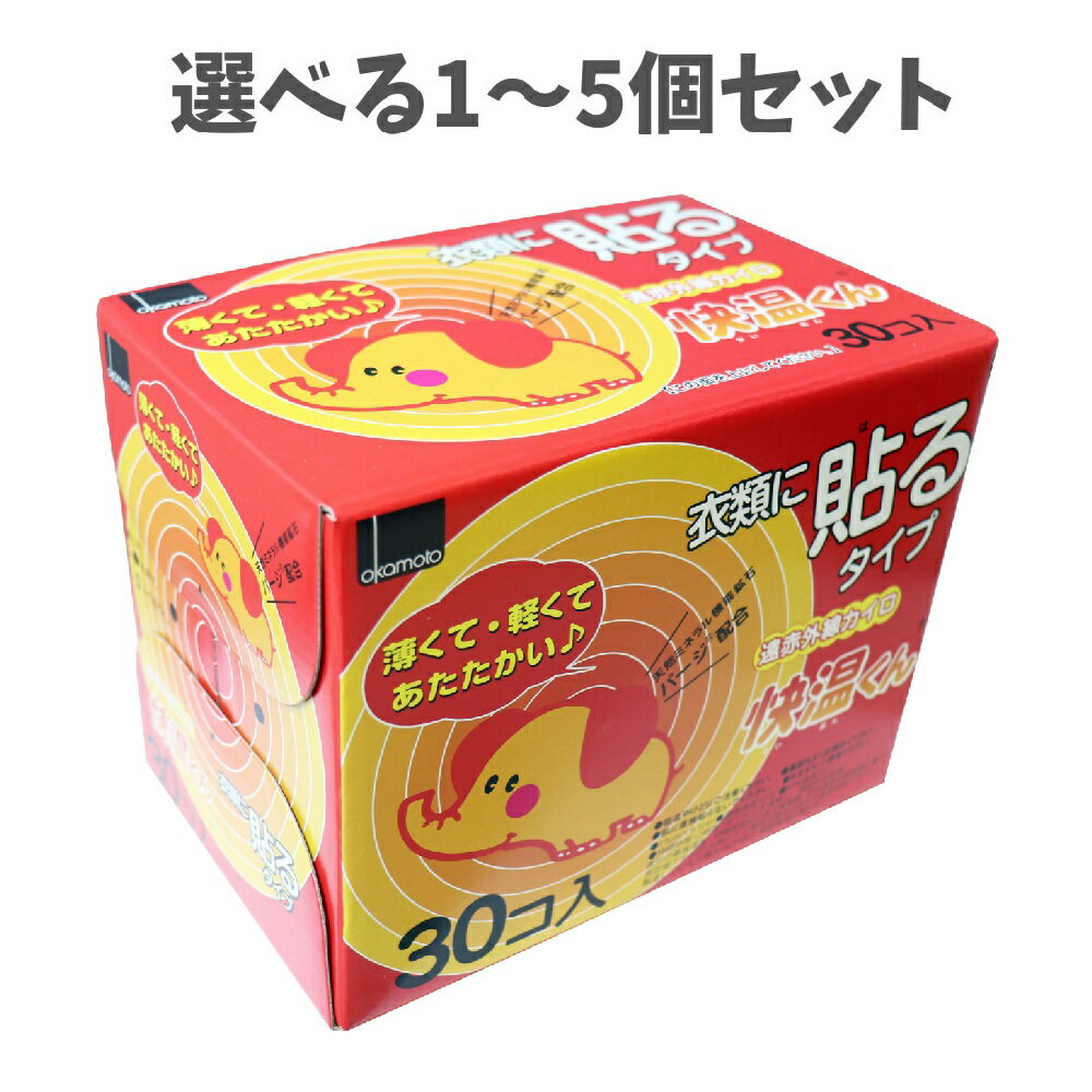 【ポイント10倍キャンペーン当店バナーよりエントリー必須】【選べる1～5個セット】衣類に貼るタイプ ..