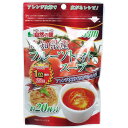 【ポイント5倍！！当店バナーよりエントリー必須22日20時～27日9:59】高知県産 フルーツトマトスープ お得用 160g