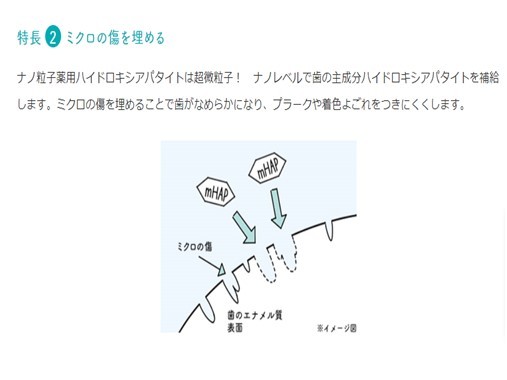 アパガード リナメル 120g　フレーバーペパ—ミント