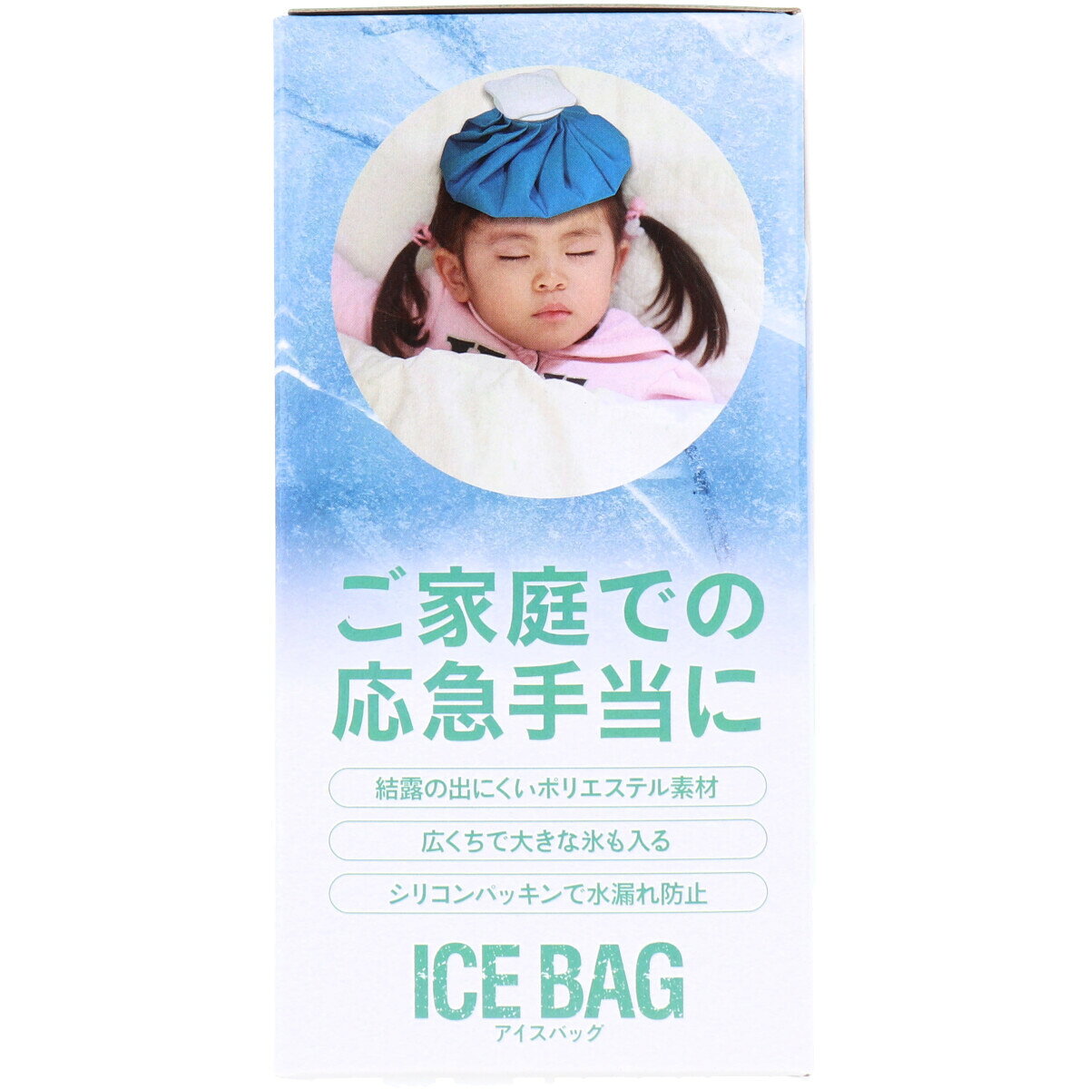【ポイント5倍当店バナーよりエントリー必須】トプラン アイスバッグ ICE BAG 大き...