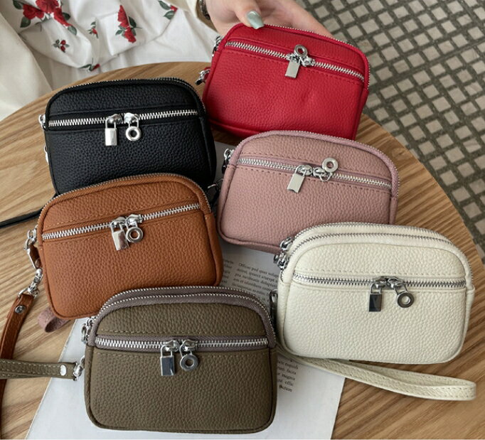 期間限定【10%offクーポンで1782円】本革財布 小銭財布 本革財布 コインケース 牛本革 レディース コインケース 財布 ミニ 本革 小銭入れ コンパクト 小物入れ キーポーチ本革 大容量 コイン入れ 本革ウォレット レディース 携帯しやすい 超軽量 通勤 可愛い 高級感