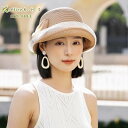【300円クーポン配布】新作帽子春夏 レディース帽子 春帽子 バケットハット 春ハット 麦わら帽子 レディース 夏帽子 レディースキャップ 春帽子 おしゃれ 可...