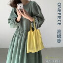 【赤字覚悟!300円offクーポン期間限定】新作ワンピース春秋 レディースワンピース 春ワンピース シャツワンピース春 コーデュロイワンピース Aラインワンピー...