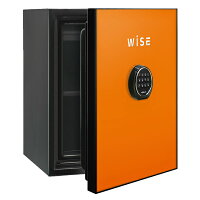 ディプロマットWISEプレミアムセーフ(オレンジ)WS500ALO