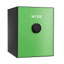 【開梱設置無料】【送料無料】ディプロマット WISEプレミアムセーフ(グリーン) WS500ALG(3)