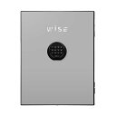 【送料無料】ディプロマット WISEプレミアムセーフフェイスパネル(ライトグレイ) WS500FPLG
