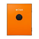 【送料無料】ディプロマット WISEプレミアムセーフフェイスパネル(オレンジ) WS500FPO