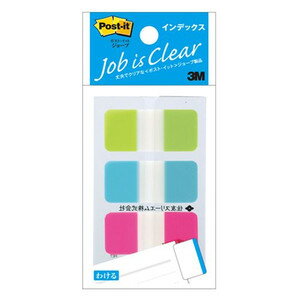 樂天商城 - 【5月23日20時-27日1時59分までエントリーで2点購入P5倍・3点以上でP10倍】スリーエムジャパン【3M】〈旧住友3M〉 682S-2 ポスト・イット(Post It)ジョーブ インデックス