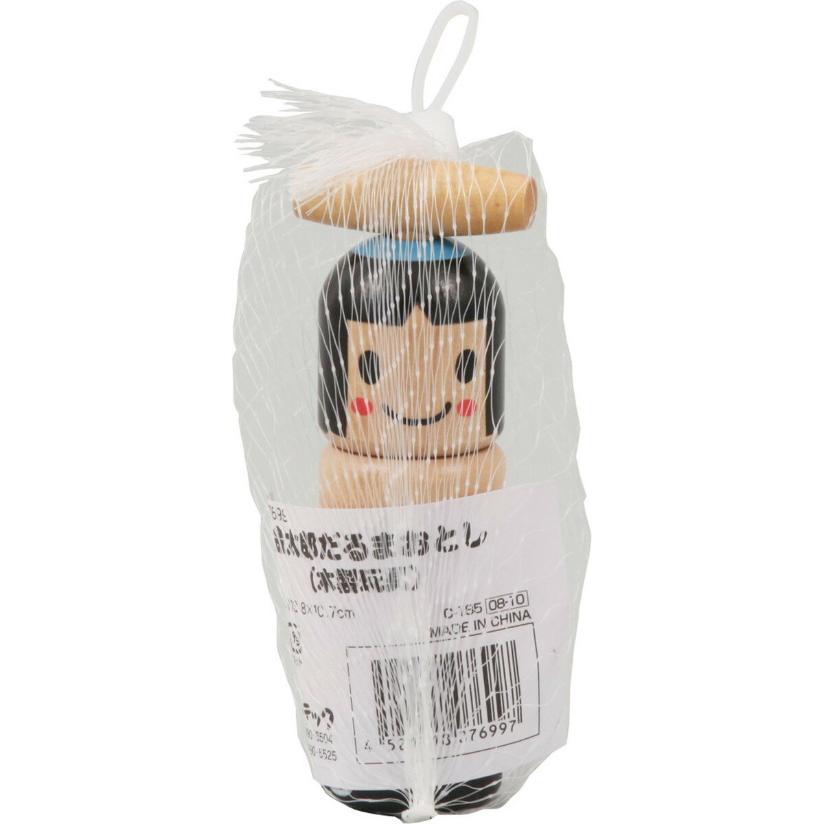 【最大2,000円オフCOUPON 1月1日-6日9時59分まで】Artec(アーテック) 金太郎だるま落し(木製玩具) #7699 2