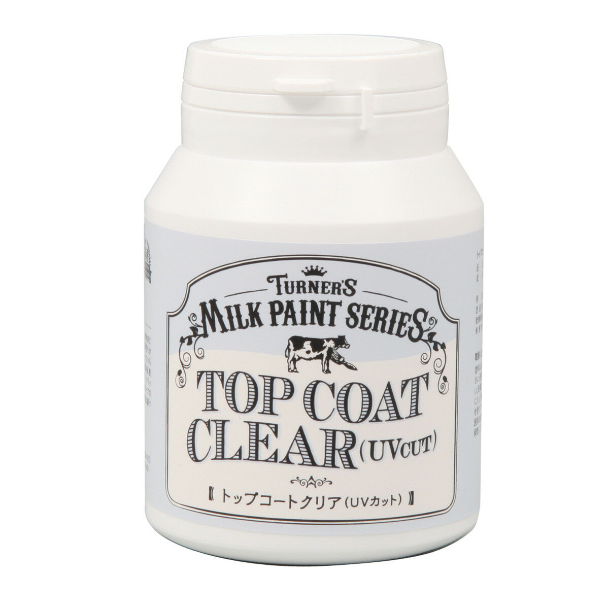 【最大2,000円オフCOUPON 12月1日-6日9時59分まで】Artec(アーテック) T ミルクペイント 200ml105トップコートクリア(UVカット...