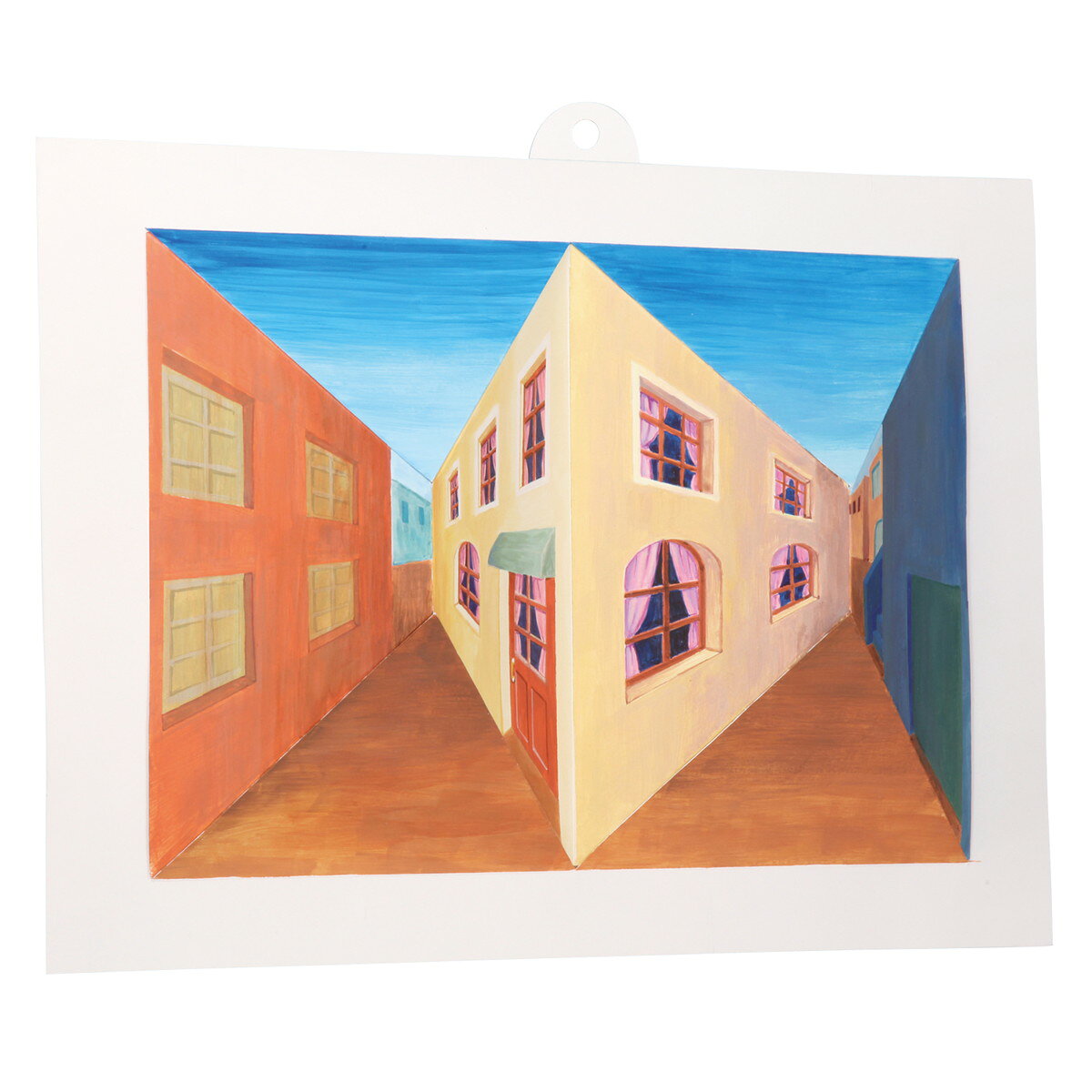 Artec(アーテック) 立体トリック絵画 #13022