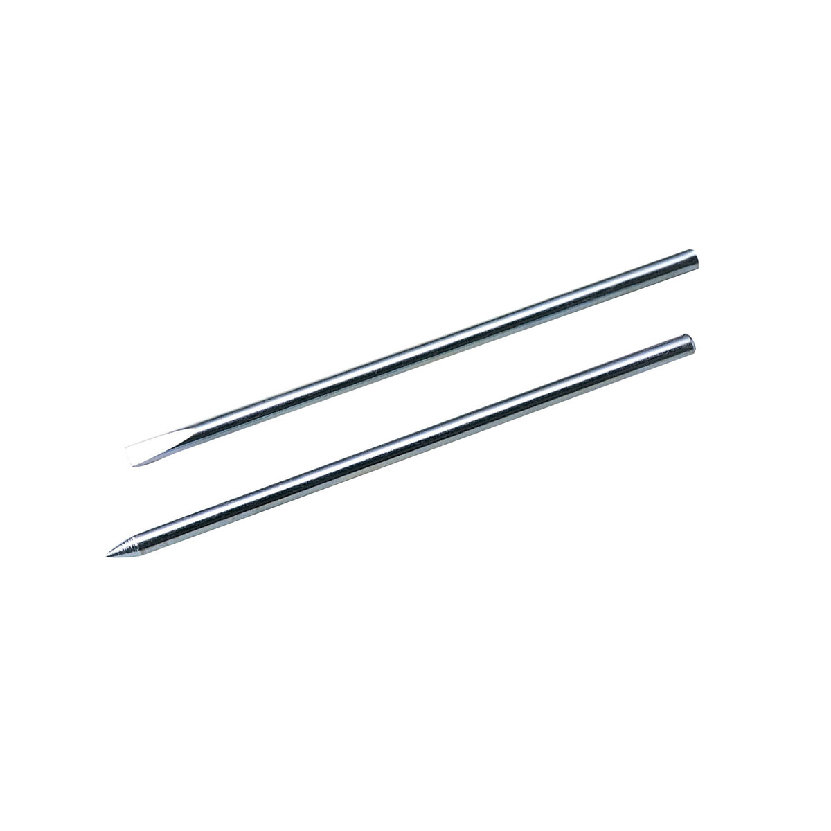 【11月25日24H限定★エントリーで全商品P10倍!】Artec(アーテック) 彫金たがね(平、針2本組) #35230