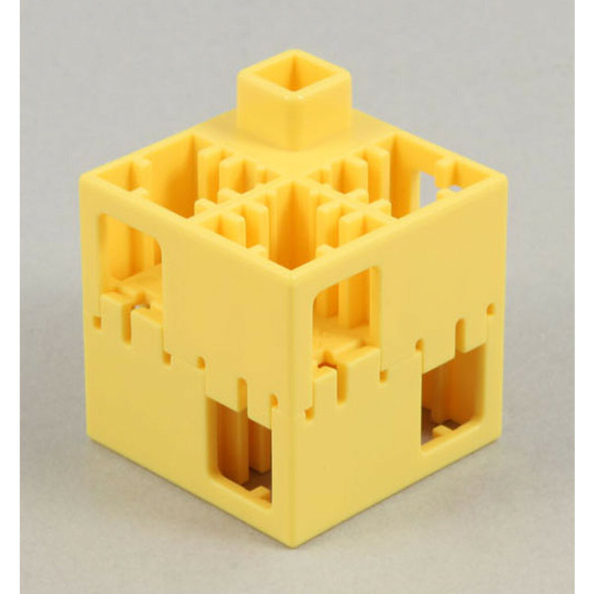 Blocks - 【送料無料！】Artec(アーテック) J・アーテックLブロック 四角 100ピース 黄 #151480