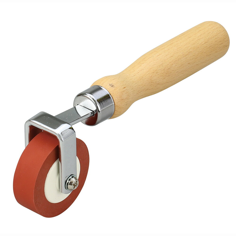 【11月25日24H限定★エントリーで全商品P10倍！】アーテック 転圧ゴムローラー 赤 φ45×15mm #21028 壁紙..