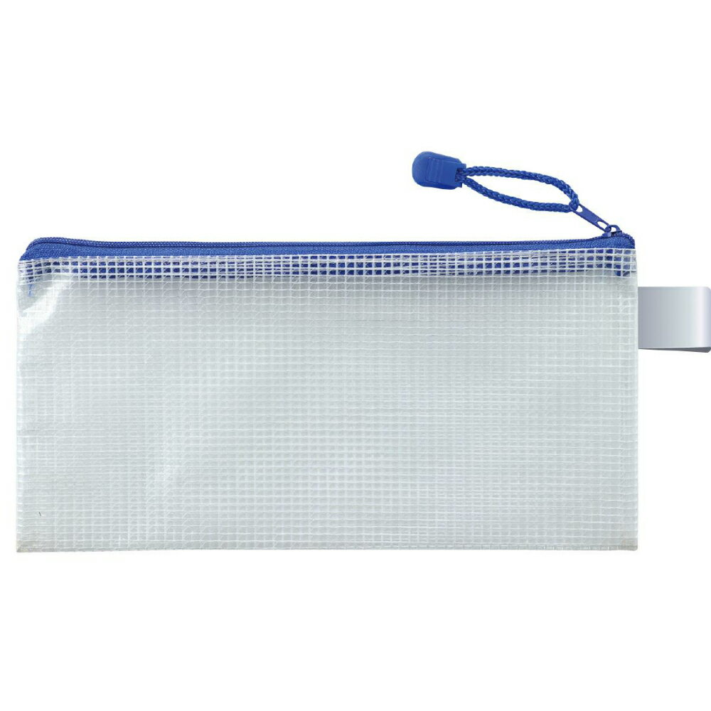 【11月25日24H限定★エントリーで全商品P10倍！】アーテック チャック付きメッシュケース #74068 オフィス家具