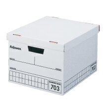 フェローズ Fellows バンカーズボックス Bankers Box 703 A4 サイズ 収納 収納BOX 収納ケース フタ付き 3個入り 0970302 黒 【RCP】