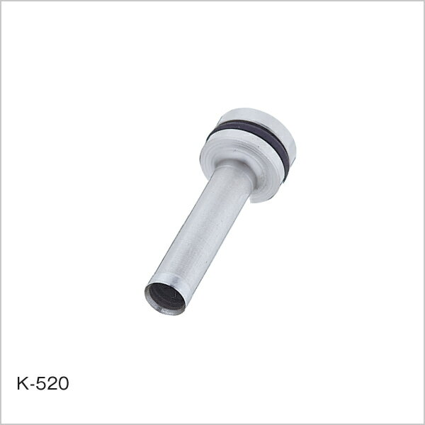 【10/5(土)24h限定★抽選で2人に1人が最大全額ポイントバック★要エントリー】カール事務器 強力パンチ専用パイプロット刃 K-520 HD-520N、HD-520用 1本入