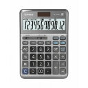 【5/1(水)-5/6(月)9:59迄！FLASH★COUPON 最大2,000円オフ】カシオ計算機 casio 軽減税率対応 W税率電卓12桁 DF-200RC-N