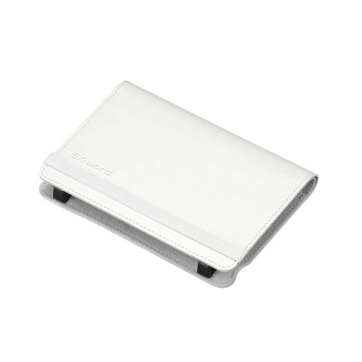 カシオ CASIO 純正ケース ブックカバータイプ ホワイト XD-CC2505WE 電子辞書 XD-SXシリーズ用 カシオ CASIO 純正ケース ブックカバータイプ ホワイト XD-CC2505WE 電子辞書 XD-SXシリーズ用