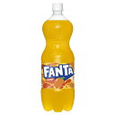 ファンタオレンジ 1.5L PET 1ケース 6本