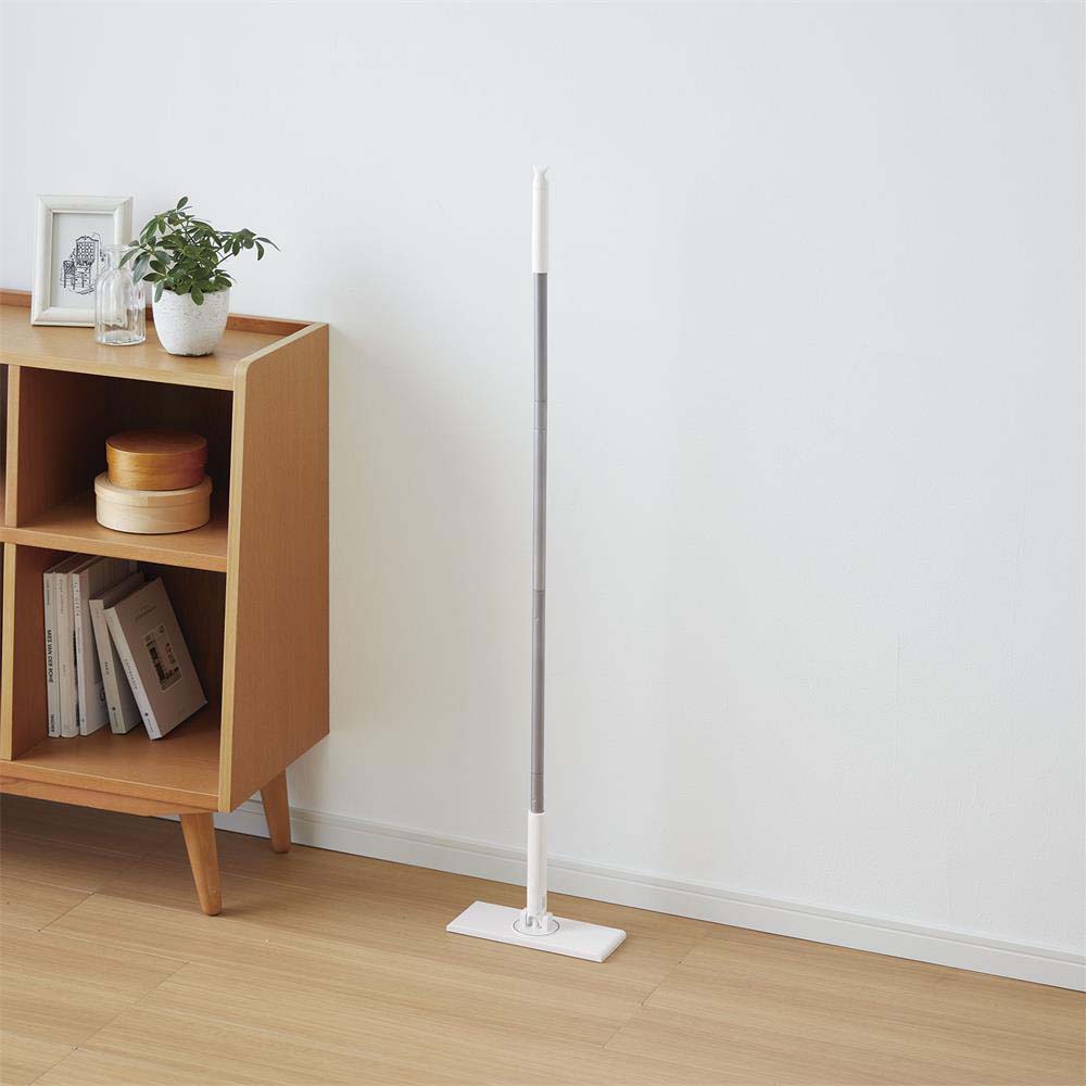 IRIS 回転モップ専用モップ オレンジ【KMO-17】(清掃用品・モップ)